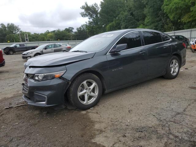 2017 CHEVROLET MALIBU L - 1G1ZB5ST5HF184911