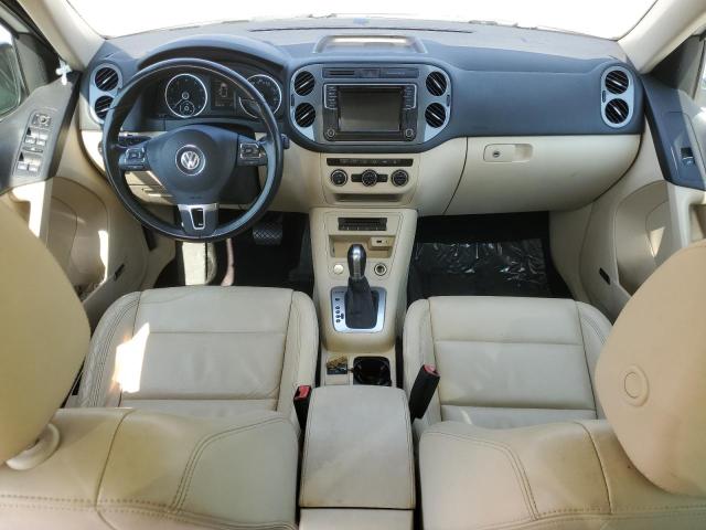 2016 VOLKSWAGEN TIGUAN S - WVGBV7AX6GW545525