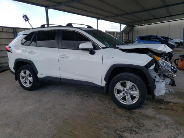 VIN 4T3RWRFV0MU022398 2021 Toyota RAV4, Xle no.4