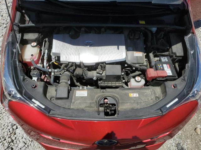 2017 Toyota Prius VIN: JTDKARFU1H3537989 Lot: 61209454