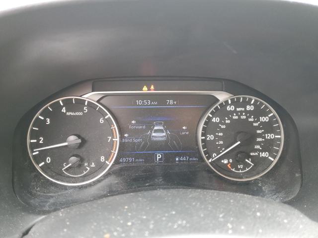 2022 NISSAN ALTIMA SV - 1N4BL4DV3NN342779