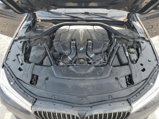 VIN WBA7F2C54HG422630 2017 BMW 7 Series, 750 XI no.11