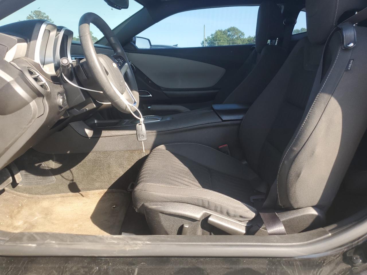 2G1FA1E38C9180976 2012 Chevrolet Camaro Ls