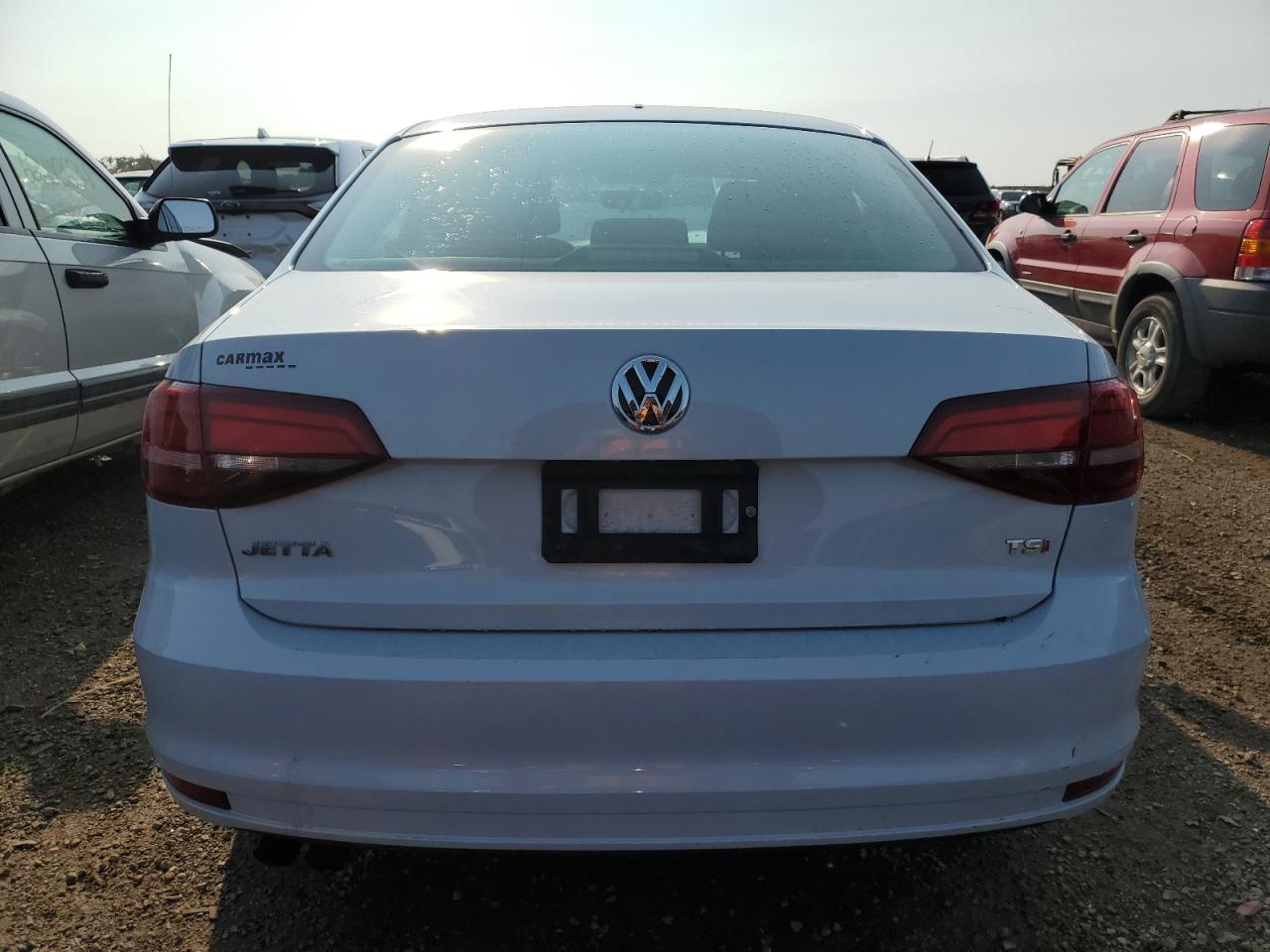 3VW167AJXHM284374 2017 Volkswagen Jetta S