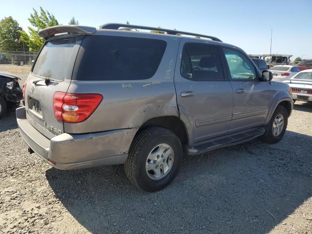 2002 Toyota Sequoia Limited VIN: 5TDBT48A82S125753 Lot: 61524514