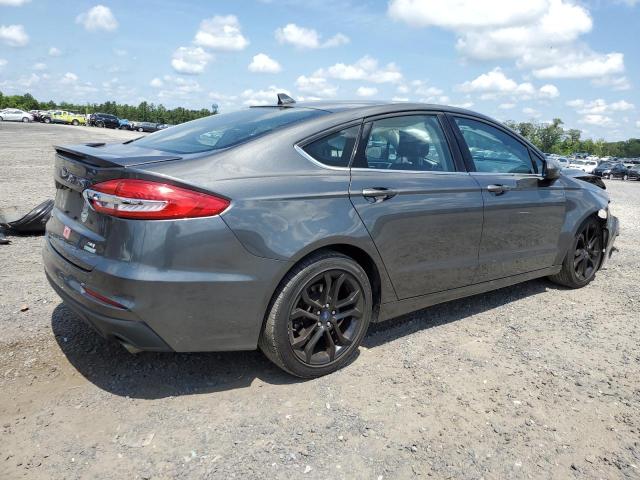 2019 Ford Fusion Se VIN: 3FA6P0HD5KR128594 Lot: 61766334