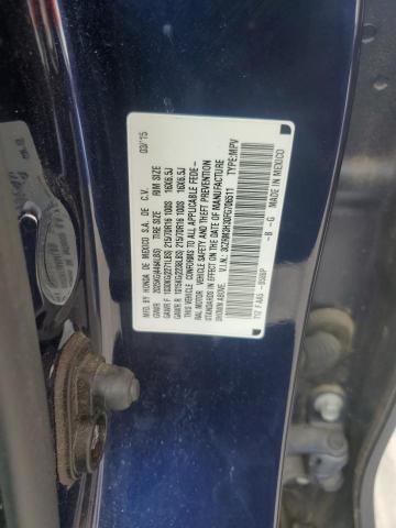 2015 HONDA CR-V LX - 3CZRM3H30FG706511