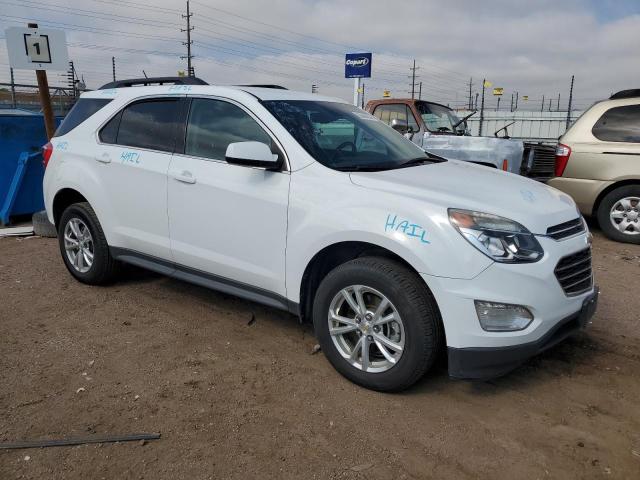 2017 CHEVROLET EQUINOX LT - 2GNALCEK7H6242222