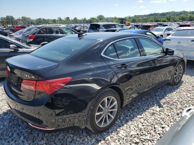 ACURA TLX TECH 2018 black  gas 19UUB1F53JA000267 photo #4