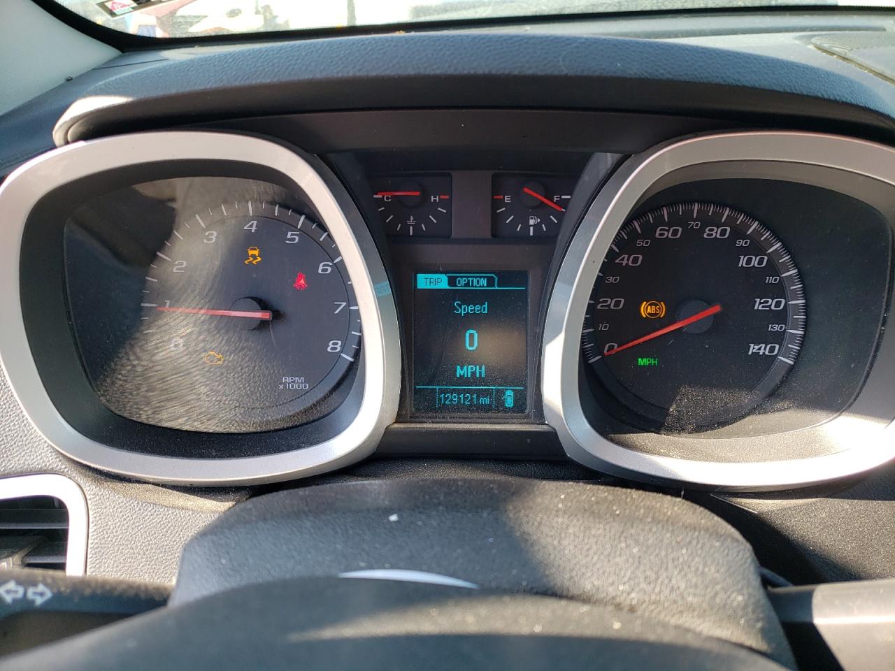 2GNALBEK4F6262662 2015 Chevrolet Equinox Lt