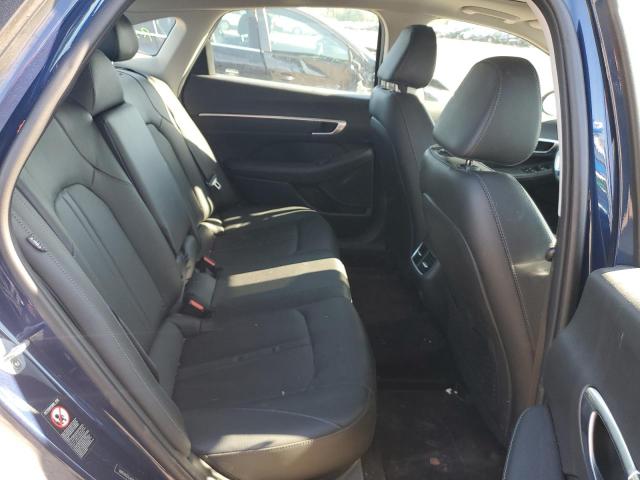 2020 Hyundai Sonata Limited VIN: 5NPEH4J27LH038368 Lot: 61414954