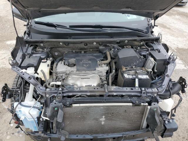 2017 Toyota Rav4 Xle VIN: JTMWFREV1HD093374 Lot: 61330074