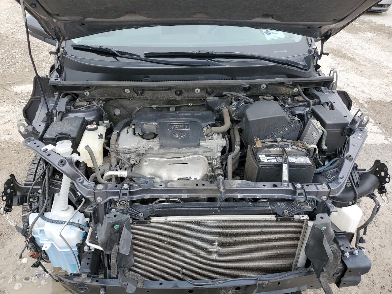 JTMWFREV1HD093374 2017 Toyota Rav4 Xle