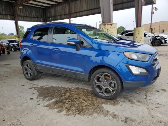 2018 FORD ECOSPORT S - MAJ6P1CL5JC165601