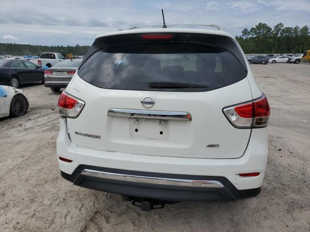 2015 Nissan Pathfinder S VIN: 5N1AR2MM7FC672742 Lot: 61060154