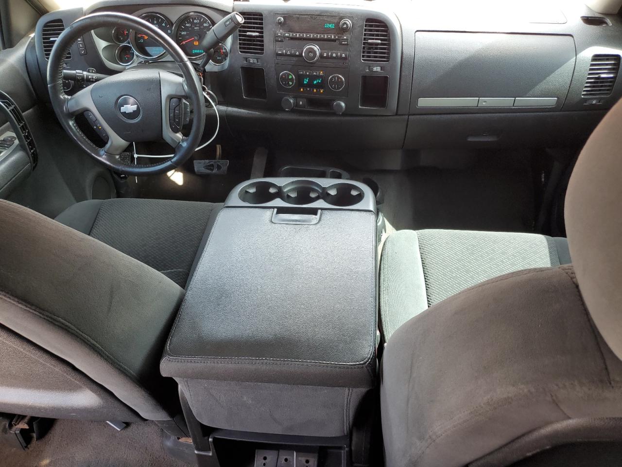 3GCEC13J28G219928 2008 Chevrolet Silverado C1500