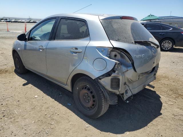 VIN JM1DE1KZ2D0159953 2013 Mazda 2 no.2