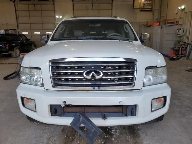2008 Infiniti Qx56 VIN: 5N3AA08C58N901060 Lot: 61034354