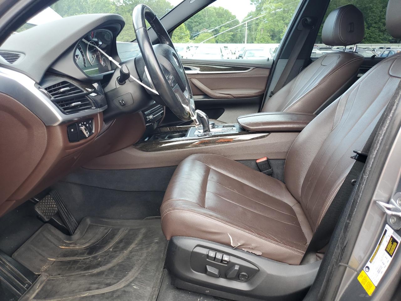 5UXKR2C53J0Z16463 2018 BMW X5 Sdrive35I