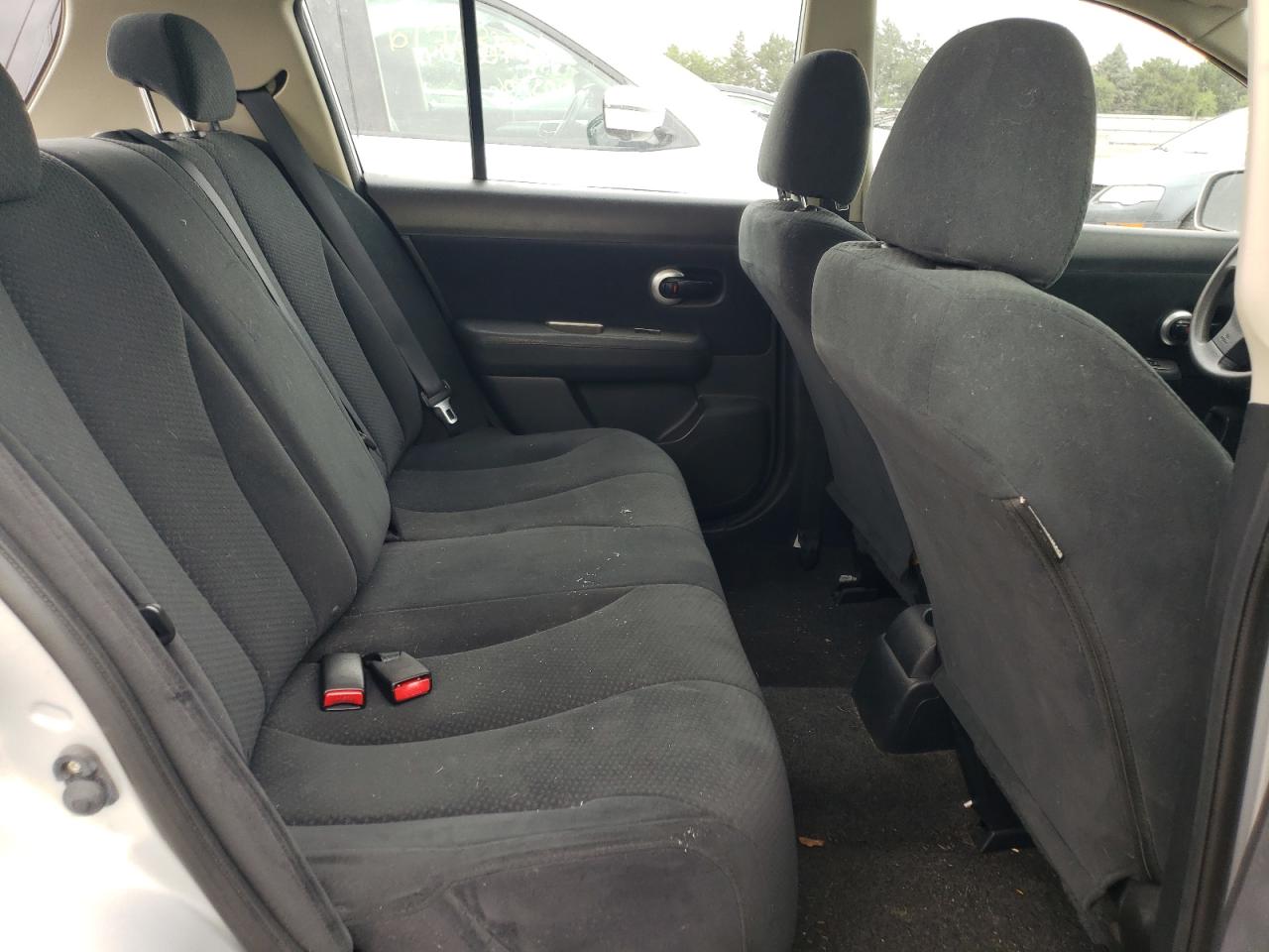 3N1BC1CP6AL451035 2010 Nissan Versa S