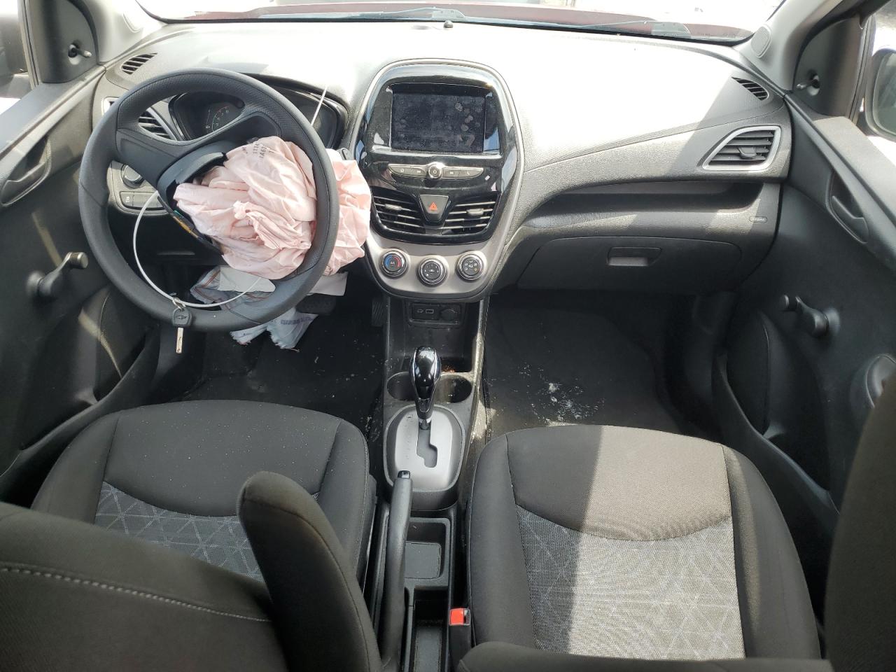 KL8CB6SA7KC757116 2019 Chevrolet Spark Ls