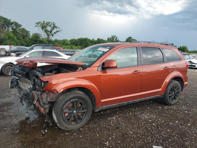 2014 DODGE JOURNEY SXT 2014