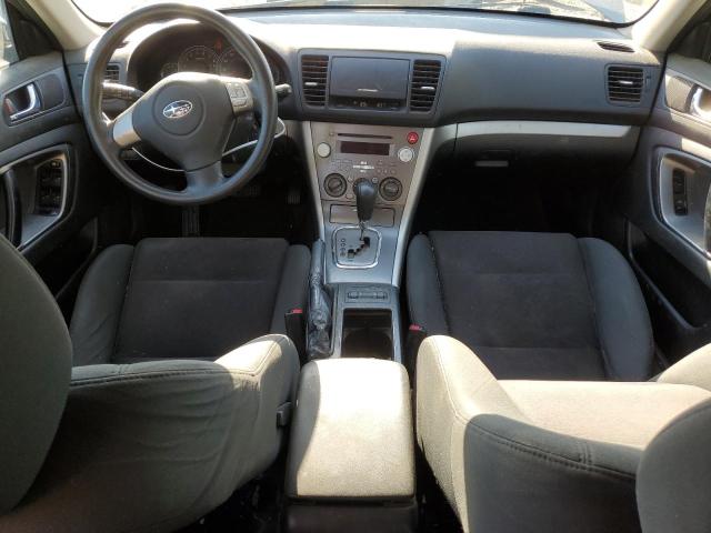 2008 Subaru Outback 2.5I VIN: 4S4BP61C087351344 Lot: 61531934