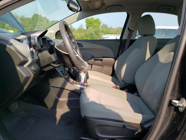 2015 CHEVROLET SONIC LS - 1G1JA5SH9F4167257