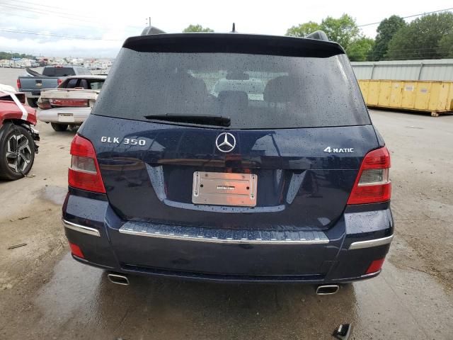 2012 Mercedes-Benz Glk 350 4Matic VIN: WDCGG8HB4CF723442 Lot: 61857994