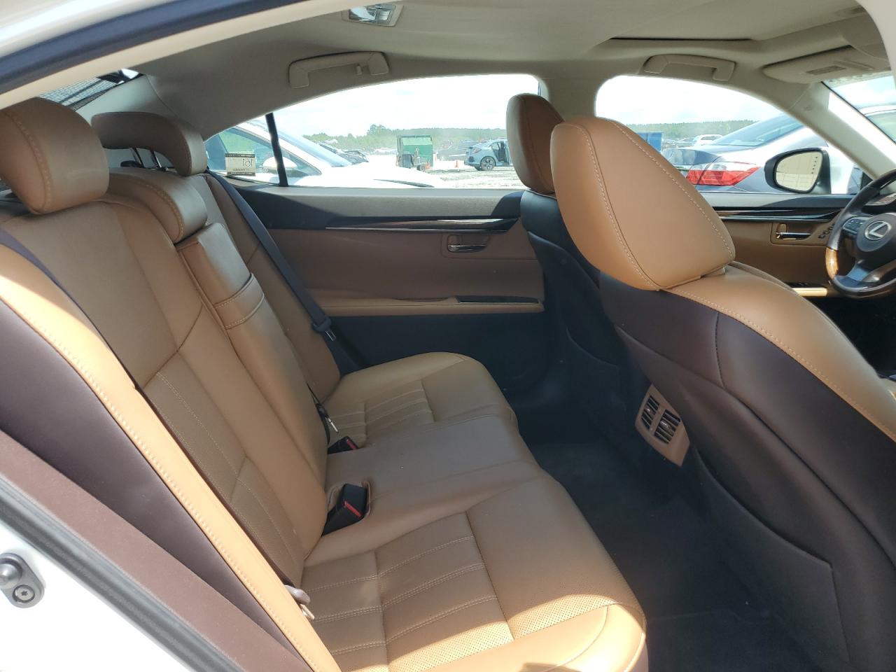 58ABK1GG1GU021118 2016 Lexus Es 350