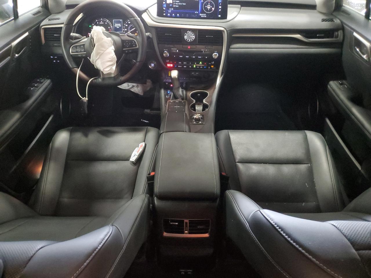 2T2HZMDA6NC316899 2022 Lexus Rx 350