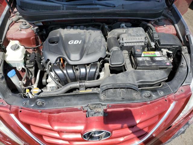 VIN 5NPEB4AC9DH523011 2013 Hyundai Sonata, Gls no.11