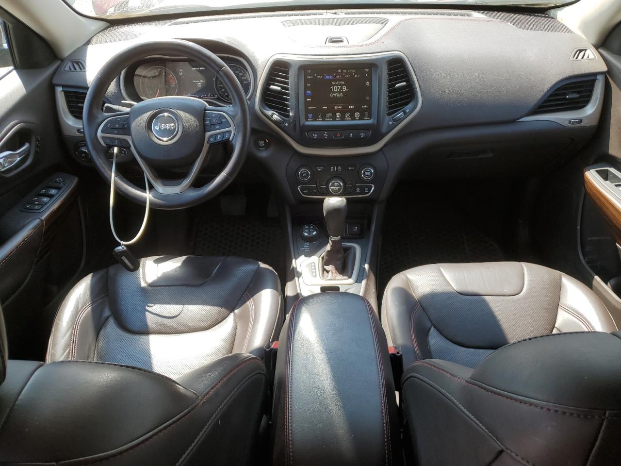 1C4PJMBS8GW172463 2016 Jeep Cherokee Trailhawk