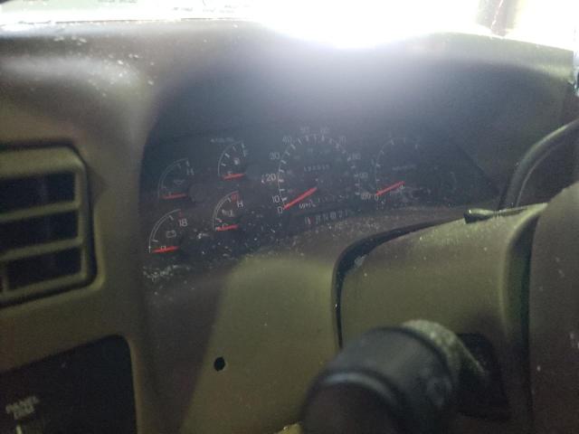 1999 Ford F350 Srw Super Duty VIN: 1FTSW31F2XEF00699 Lot: 60202884