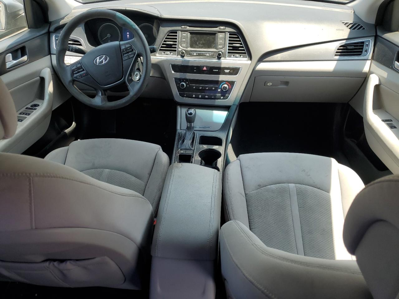 5NPE34AF2FH103469 2015 Hyundai Sonata Sport