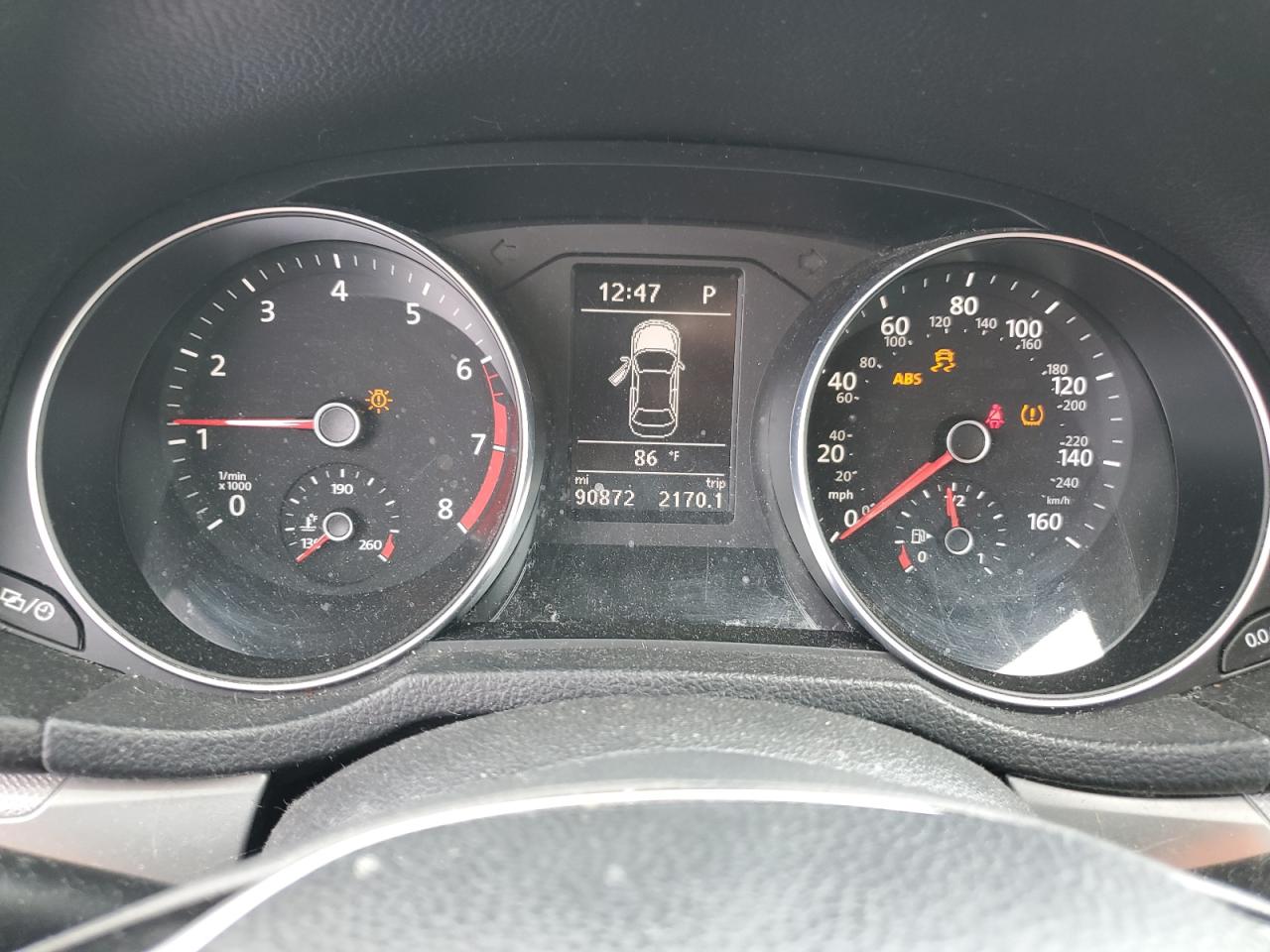 1VWAA7A3XJC017128 2018 Volkswagen Passat S