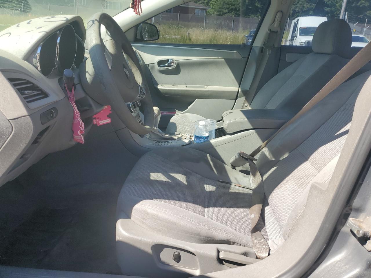 1G1ZG57B694209815 2009 Chevrolet Malibu Ls