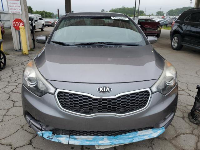 VIN KNAFX4A81F5290145 2015 KIA Forte, EX no.5