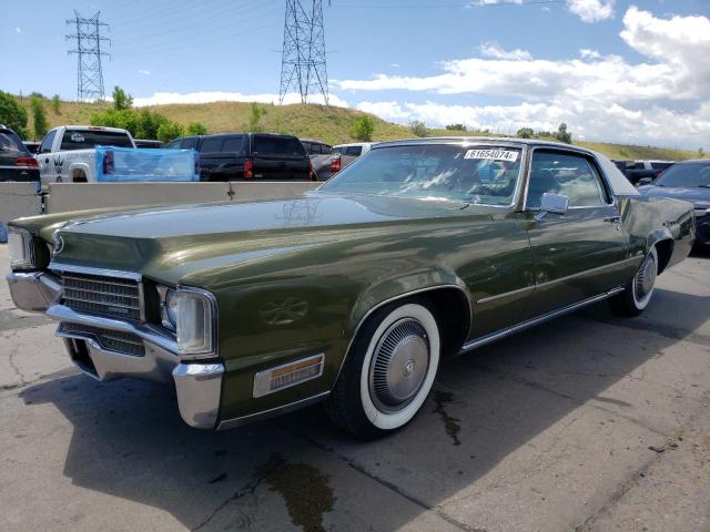 CADILLAC EL DORADO