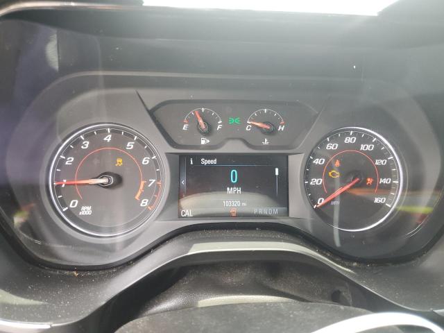 2018 CHEVROLET CAMARO LT 1G1FB3DX4J0127521