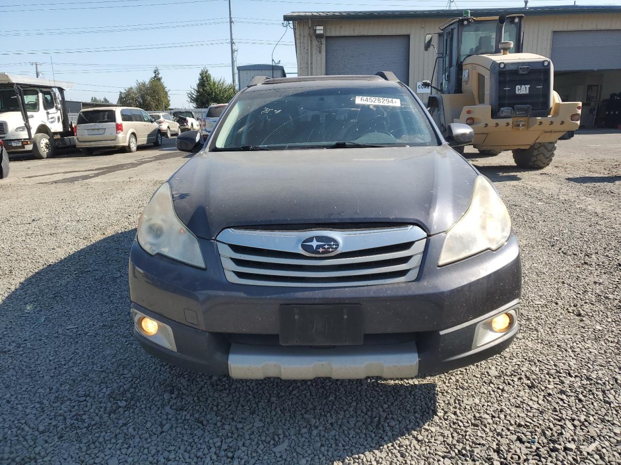 Lot #2821684776 2012 SUBARU OUTBACK 2.