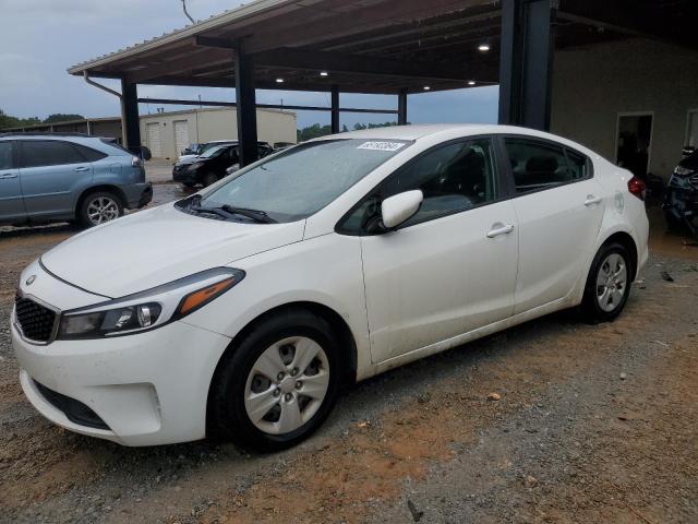 VIN 3KPFK4A76JE231694 2018 KIA Forte, LX no.1