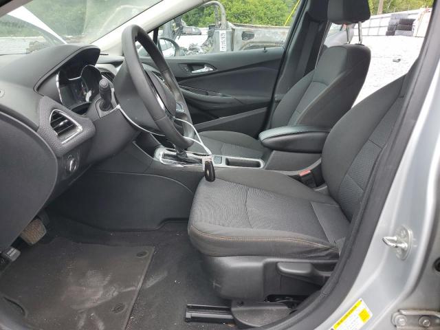 2018 CHEVROLET CRUZE LS - 1G1BC5SM0J7198092