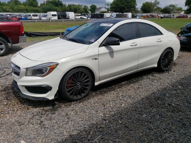 MERCEDES-BENZ CLA 45 AMG