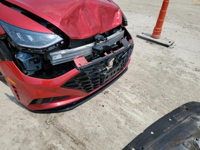 2020 Hyundai Sonata Sel Plus VIN: 5NPEJ4J25LH039636 Lot: 61475014