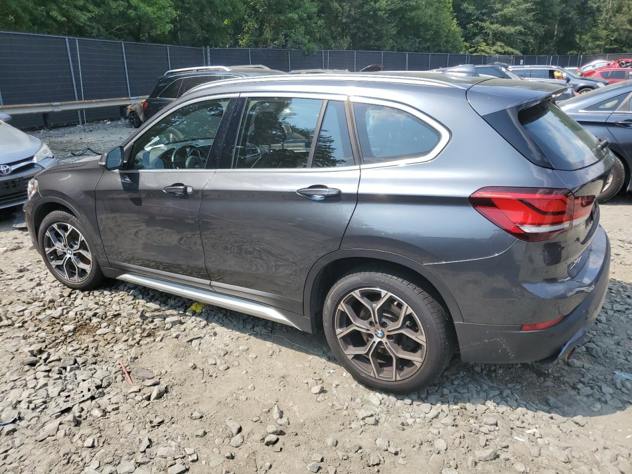 Lot #2921498843 2021 BMW X1 XDRIVE2