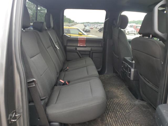 2018 Ford F150 Supercrew VIN: 1FTEW1E50JKF71735 Lot: 61712394