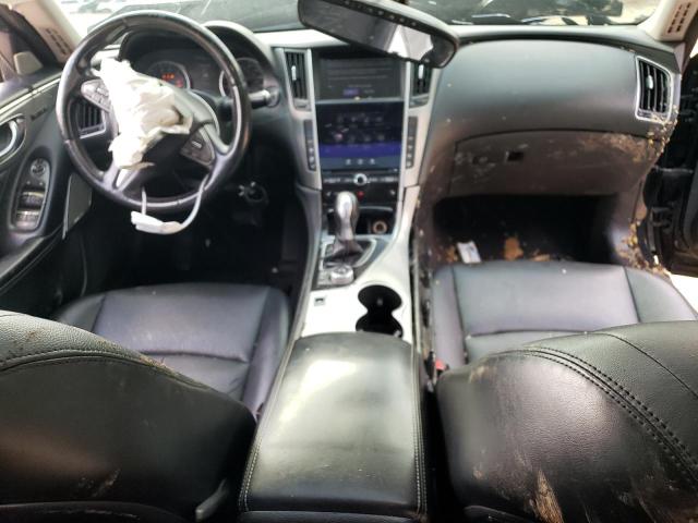 2017 INFINITI Q50 PREMIU - JN1EV7AP3HM731699