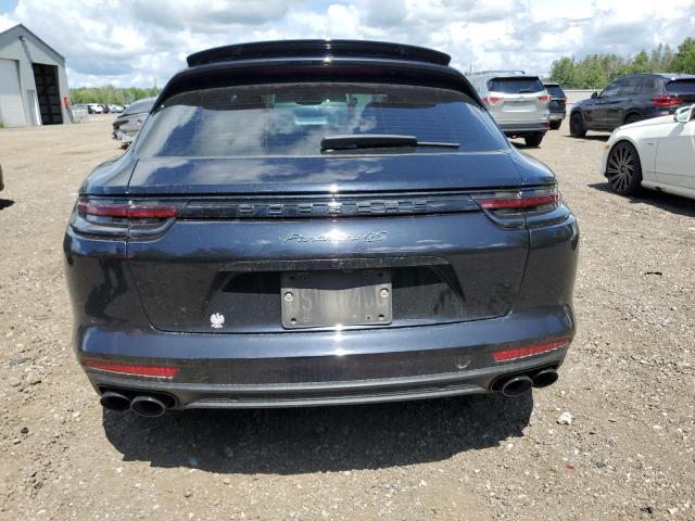2018 PORSCHE PANAMERA 4 - WP0CB2A7XJL191070