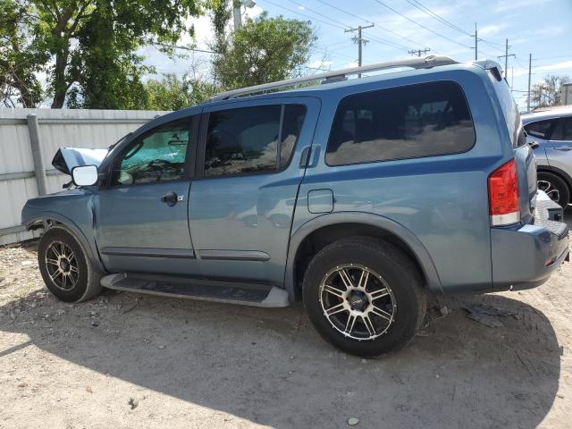 2012 Nissan Armada Sv VIN: 5N1AA0ND4CN607485 Lot: 61704084